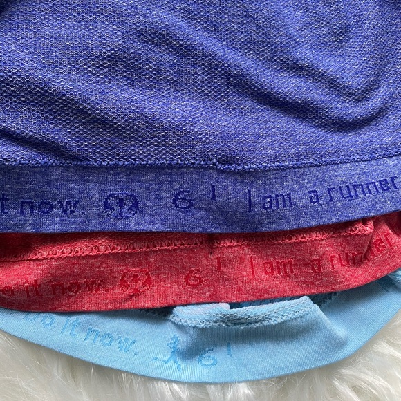 Lululemon swiftly tech bundle- EUC - Picture 1 of 2